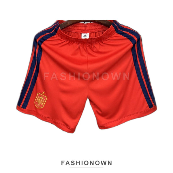 Spain 2026/27 Home Shorts