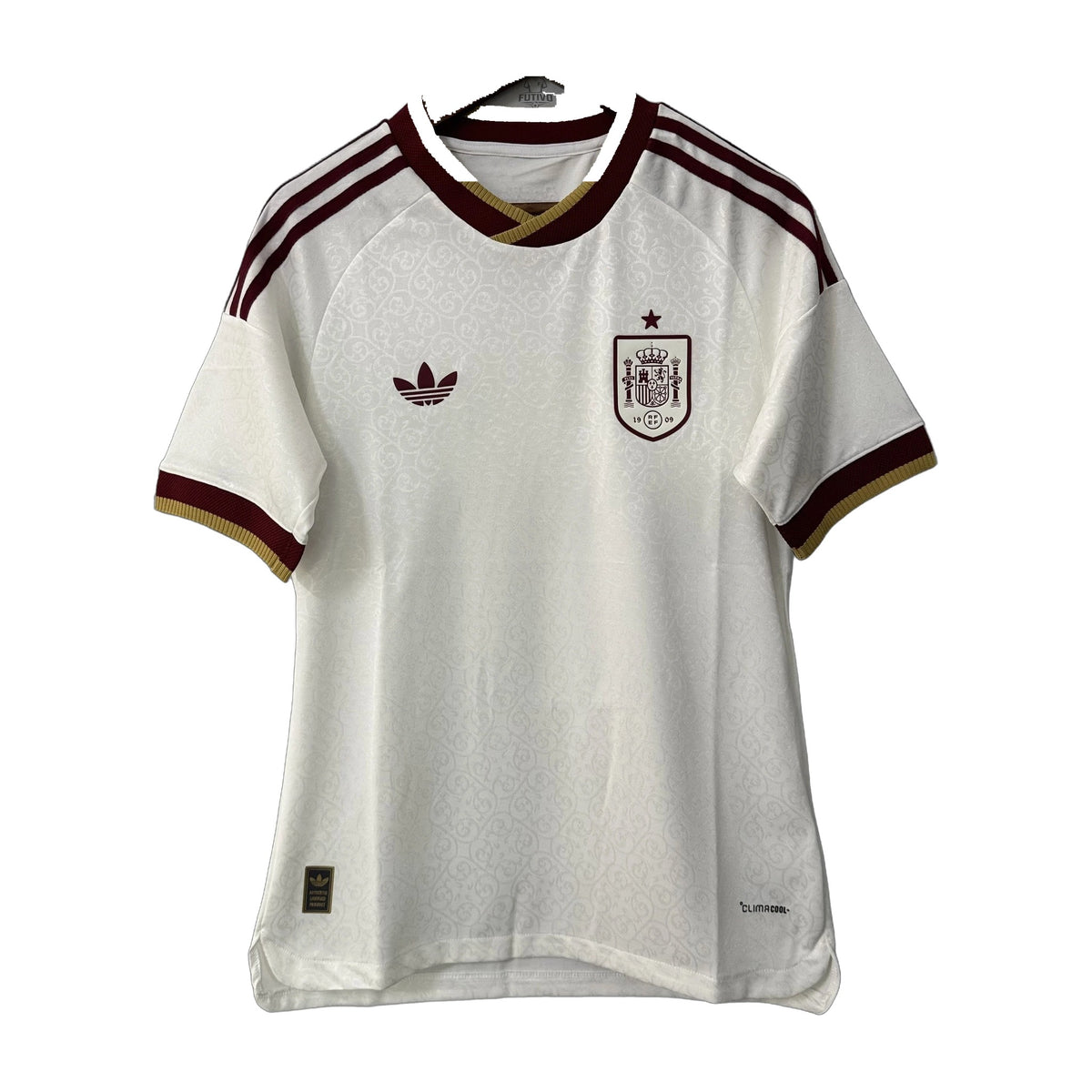 Spain 2026 World Cup Away Jersey – Player Edition