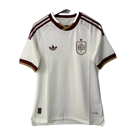 Spain 2026 World Cup Away Jersey – Player Edition
