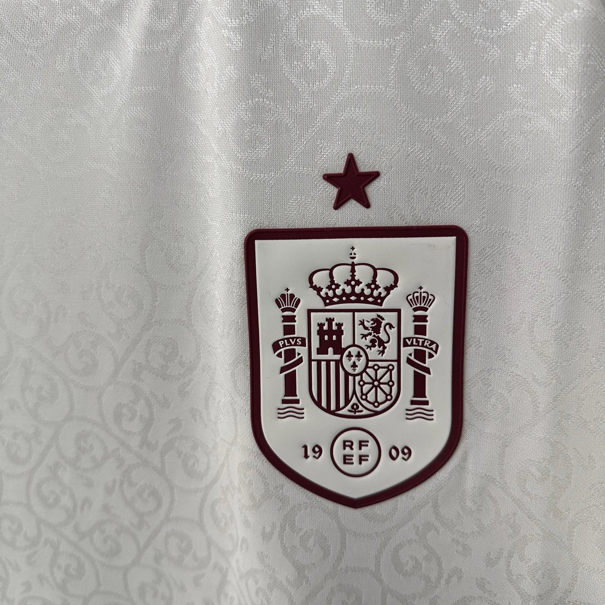 Spain 2026 World Cup Away Jersey – Player Edition – view 3