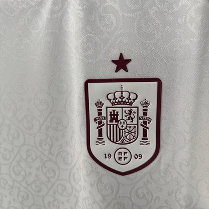 Spain 2026 World Cup Away Jersey – Player Edition – view 3
