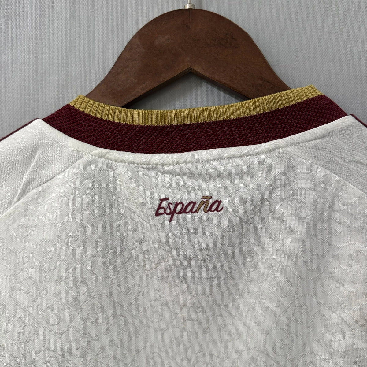 Spain 2026 World Cup Away Jersey – Player Edition – view 4