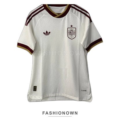 Spain 2026 World Cup Away Jersey – Player Edition