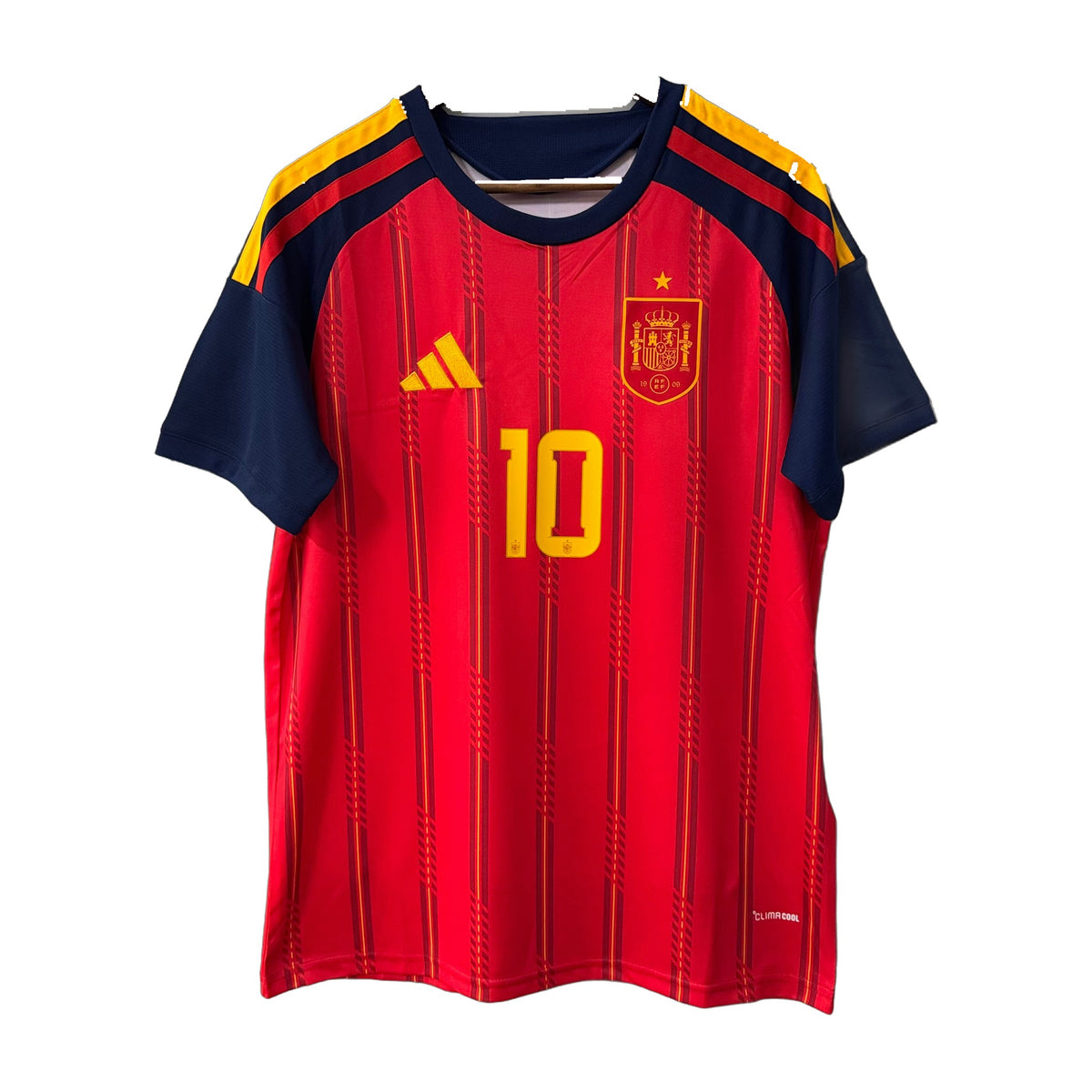 Spain 2026 World Cup Home Jersey