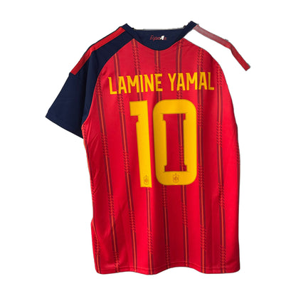 Spain 2026 World Cup Home Jersey – view 2