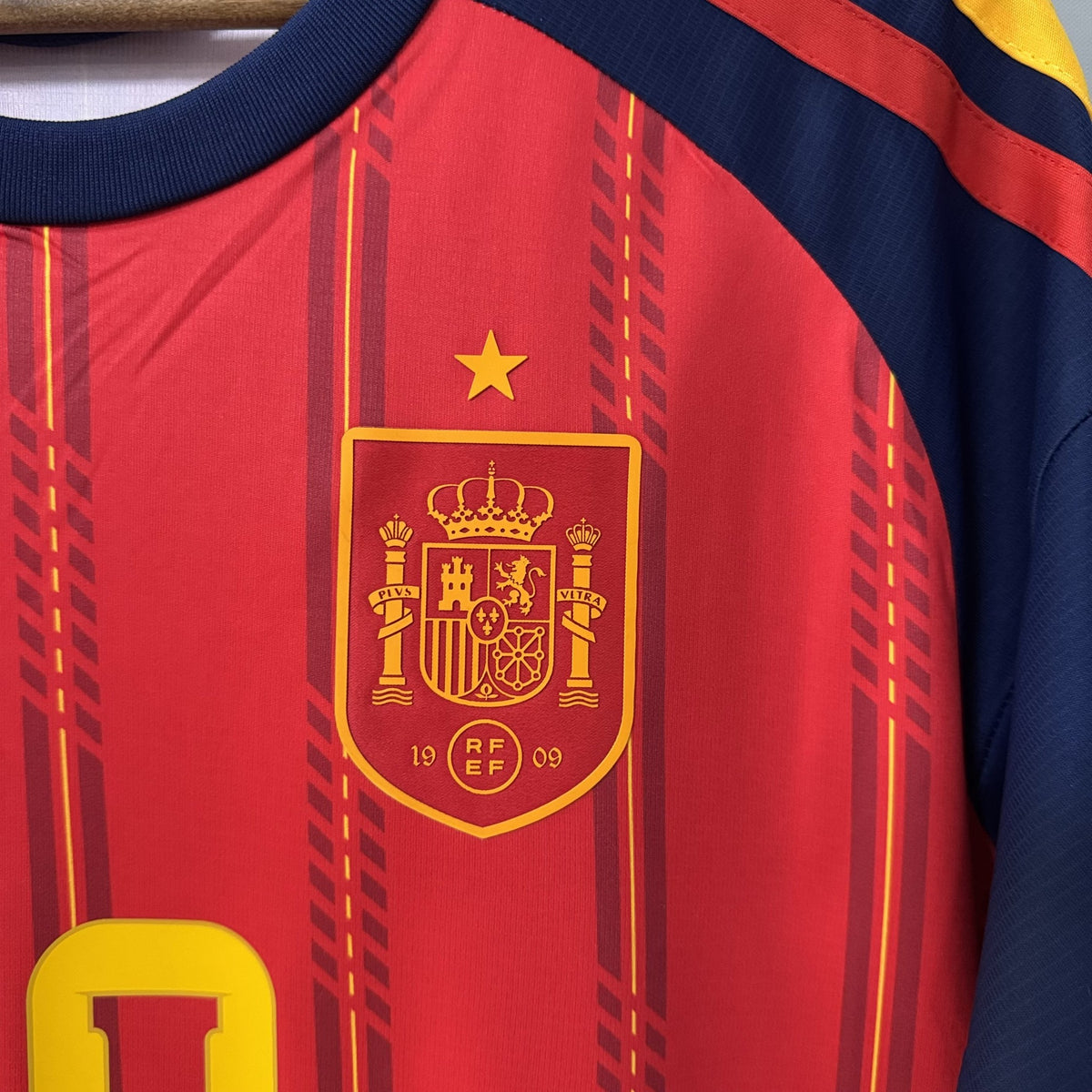 Spain 2026 World Cup Home Jersey – view 3