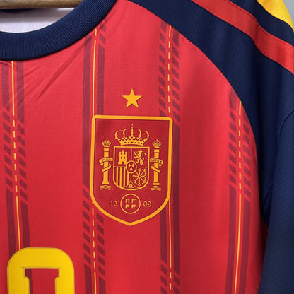 Spain 2026 World Cup Home Jersey – view 3