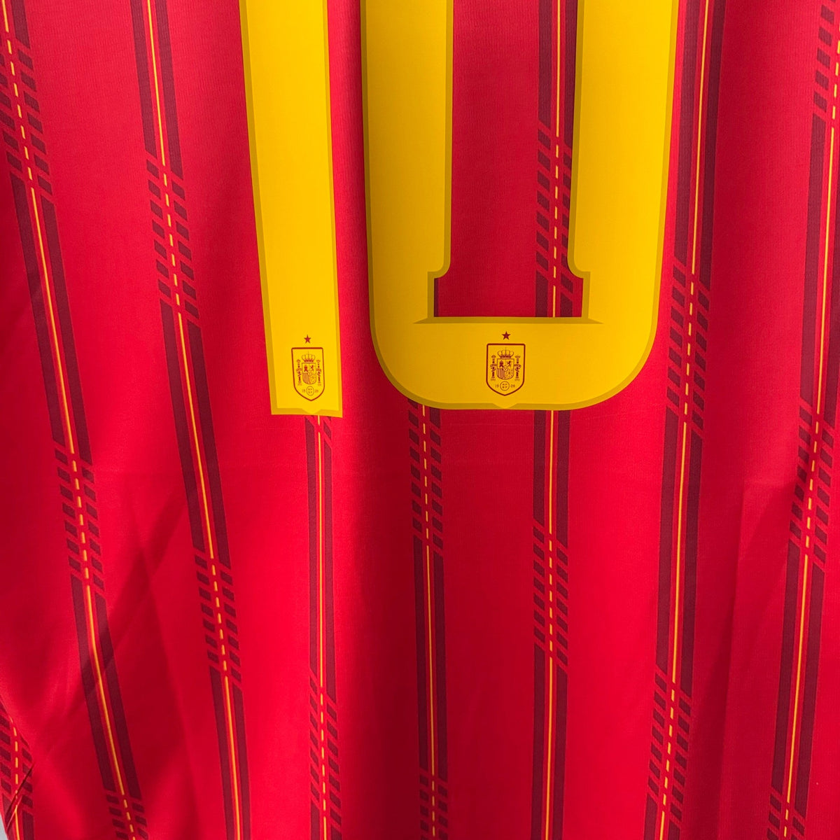 Spain 2026 World Cup Home Jersey – view 4