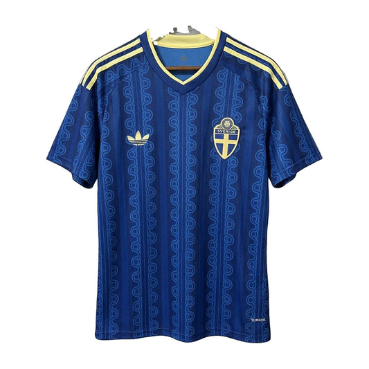 Sweden 2026 World Cup Away Jersey