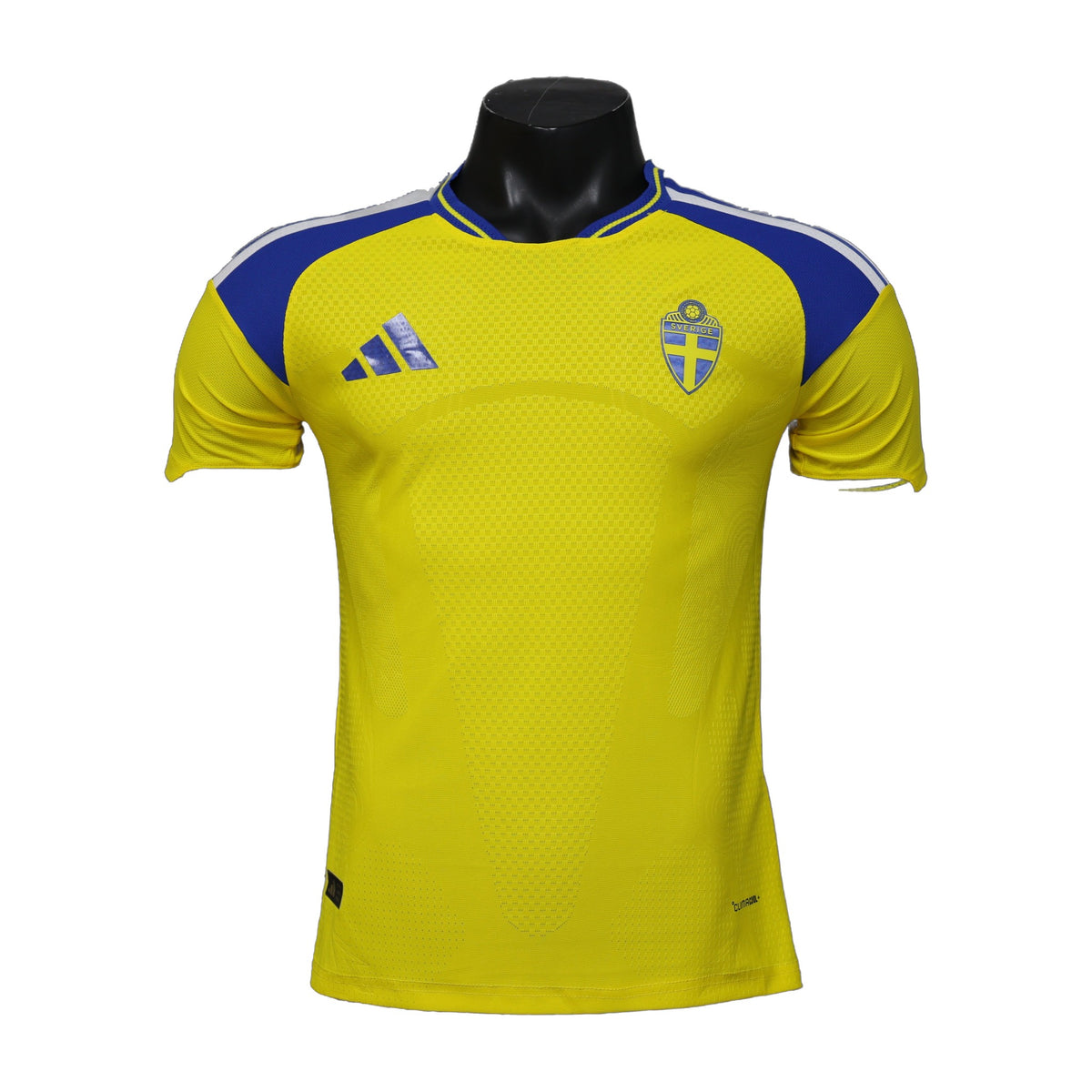 Sweden 2026 World Cup Home Jersey – Player Edition