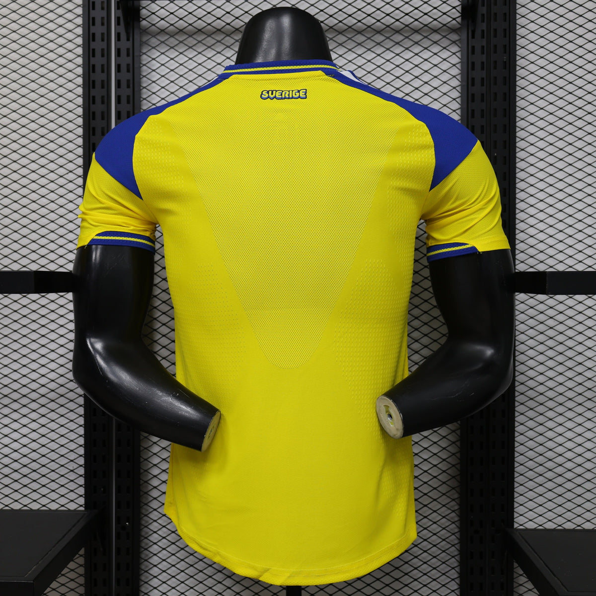 Sweden 2026 World Cup Home Jersey – Player Edition – view 2