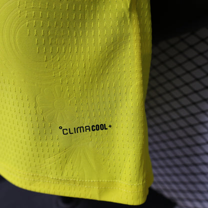 Sweden 2026 World Cup Home Jersey – Player Edition – view 4
