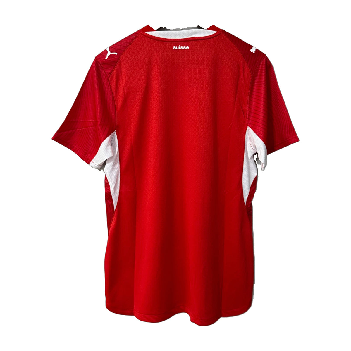 Switzerland 2026 World Cup Home Jersey – Player Edition – view 2