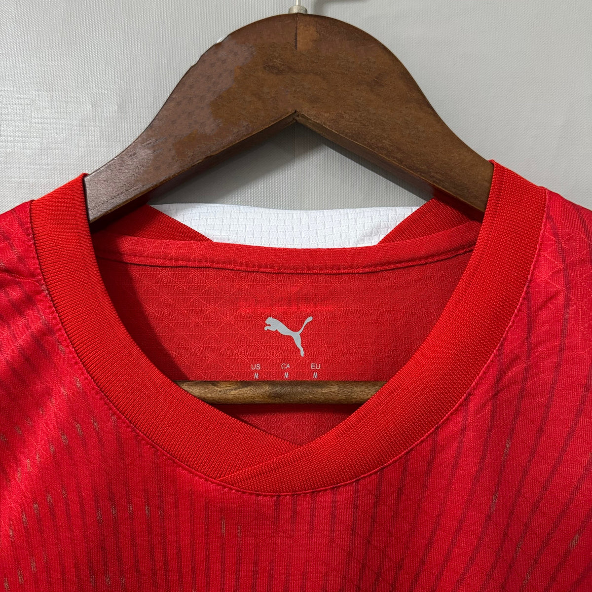Switzerland 2026 World Cup Home Jersey – Player Edition – view 3