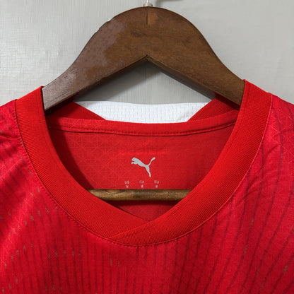 Switzerland 2026 World Cup Home Jersey – Player Edition – view 3