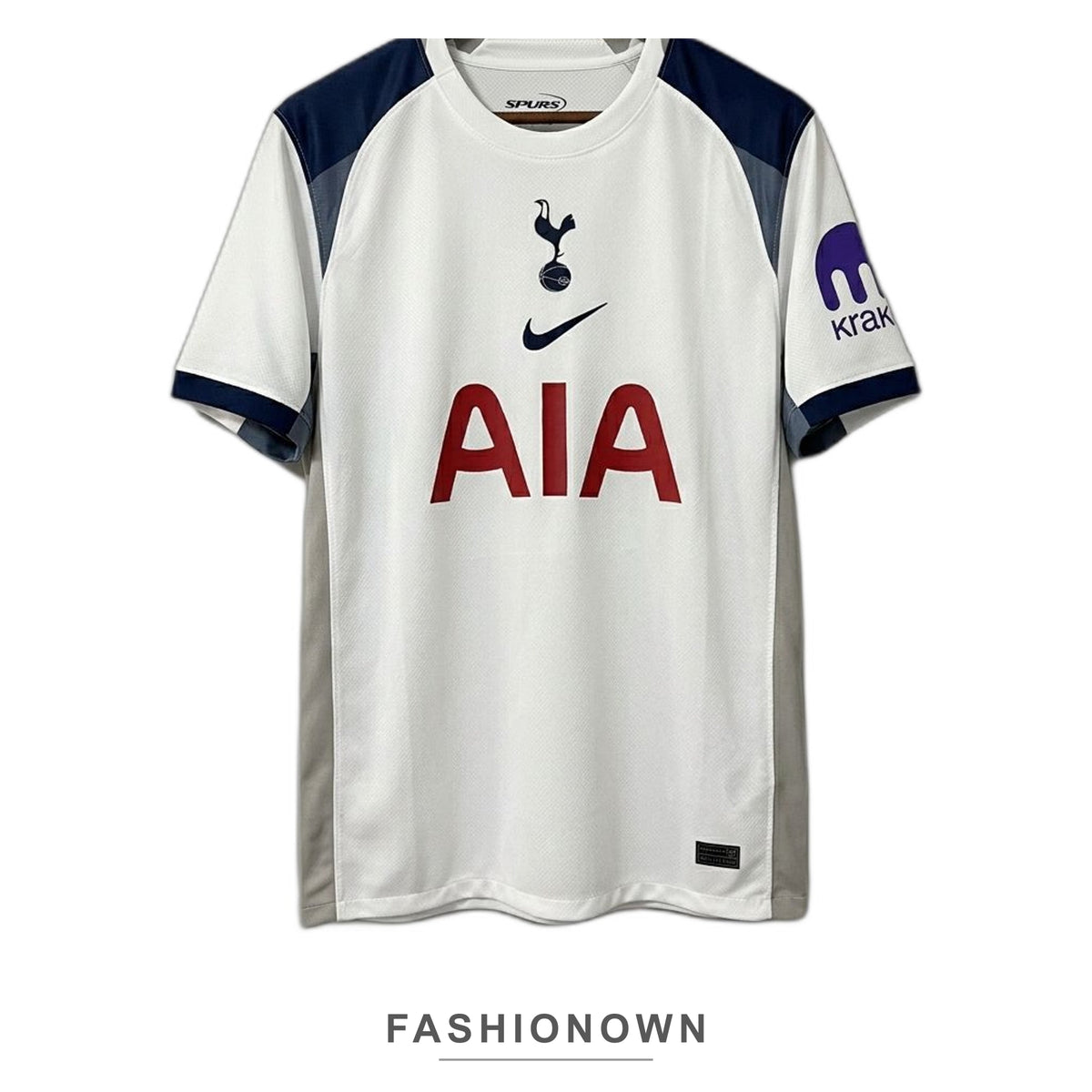 Tottenham Hotspur 2025/26 Home Jersey
