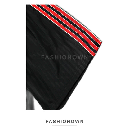 Manchester United 2025/26 Sleeveless Training Set – Black – view 9
