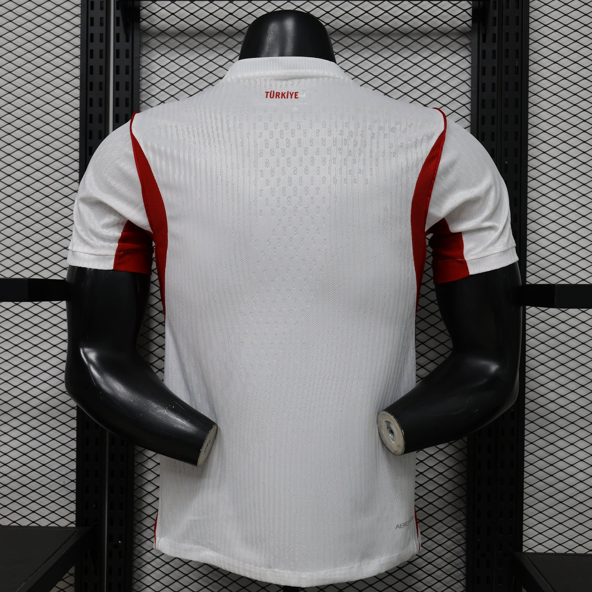 Turkey 2026 World Cup Away Jersey – Player Edition – view 2