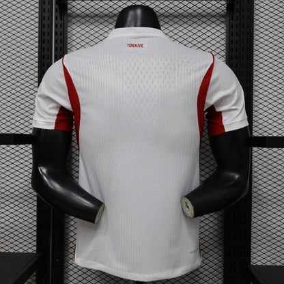 Turkey 2026 World Cup Away Jersey – Player Edition – view 2