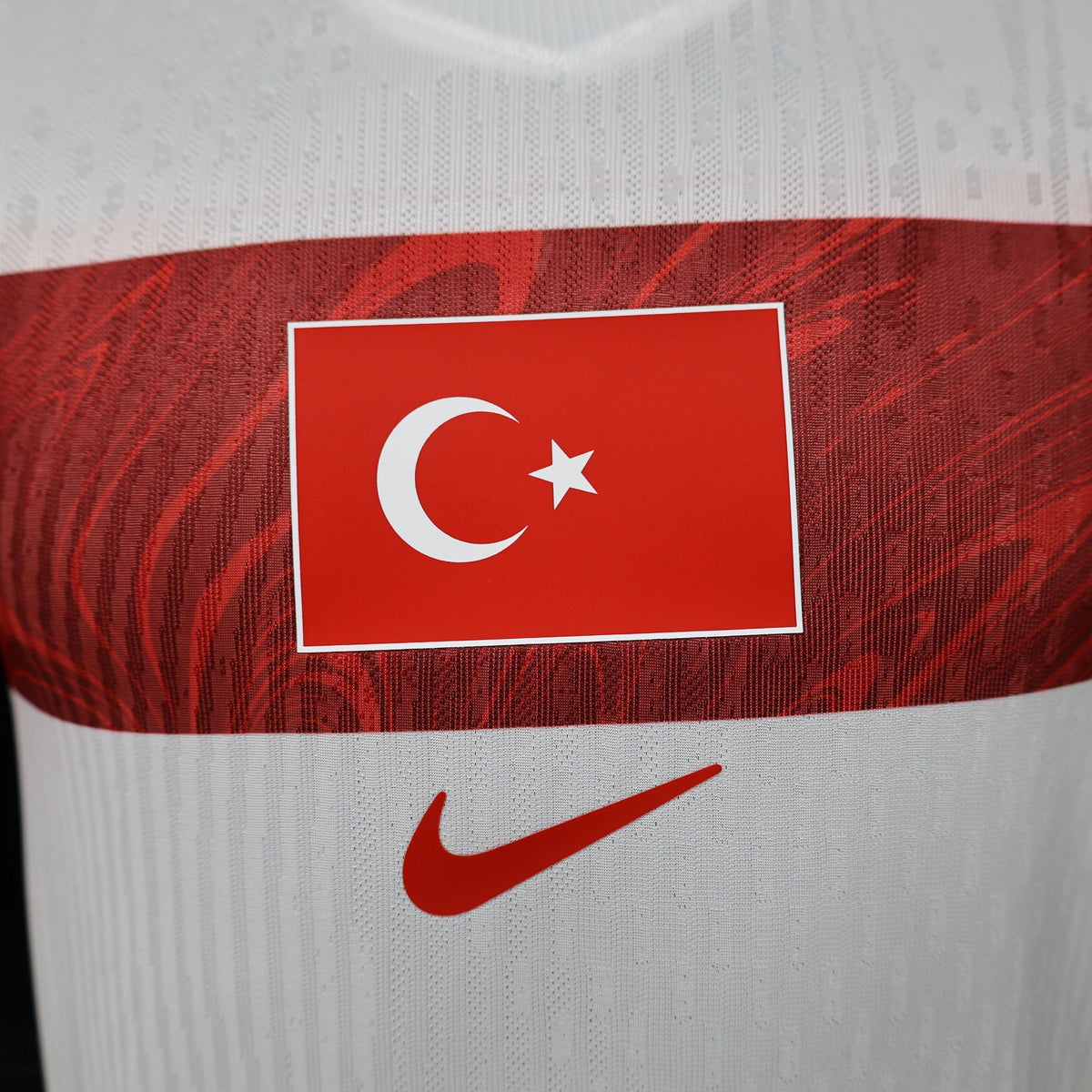 Turkey 2026 World Cup Away Jersey – Player Edition – view 3