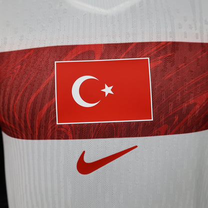 Turkey 2026 World Cup Away Jersey – Player Edition – view 3
