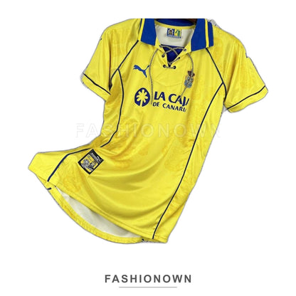 UD Las Palmas 1997/98 Home Retro Jersey