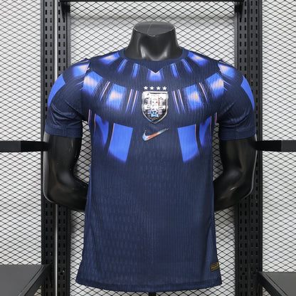 Uruguay 2026 World Cup Away Jersey – Player Edition