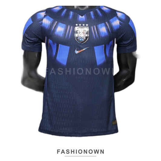 Uruguay 2026 World Cup Away Jersey – Player Edition