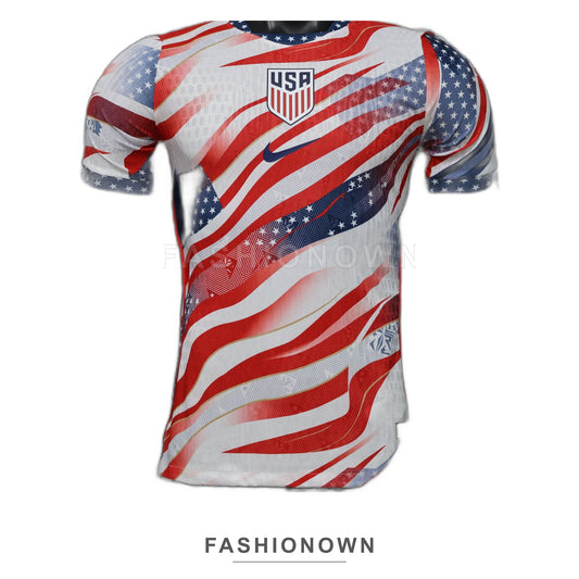 USA 2026 World Cup Special Edition Jersey – Player Edition