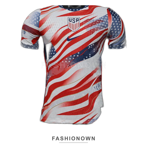 USA 2026 World Cup Special Edition Jersey – Player Edition