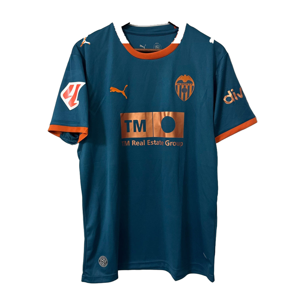 Valencia 2026/27 Away Jersey