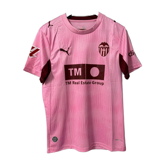 Valencia 2026/27 Away (Third Kit) Jersey