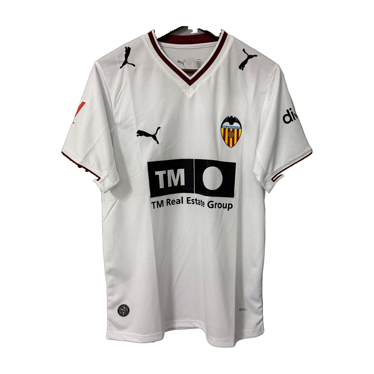 Valencia 2026/27 Home Jersey