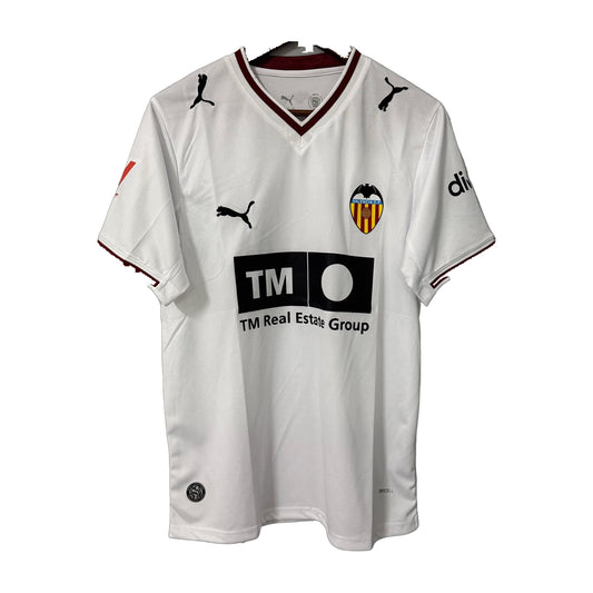 Valencia 2026/27 Home Jersey