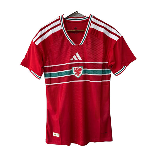 Wales 2026/27 Home Jersey – Player Edition