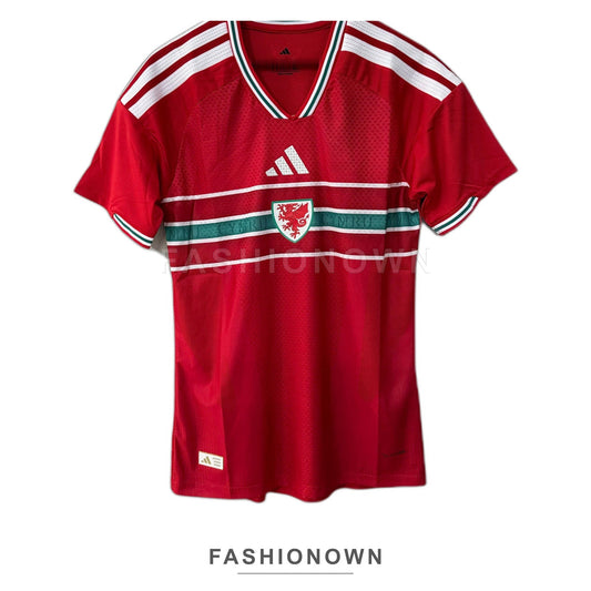 Wales 2026/27 Home Jersey – Player Edition
