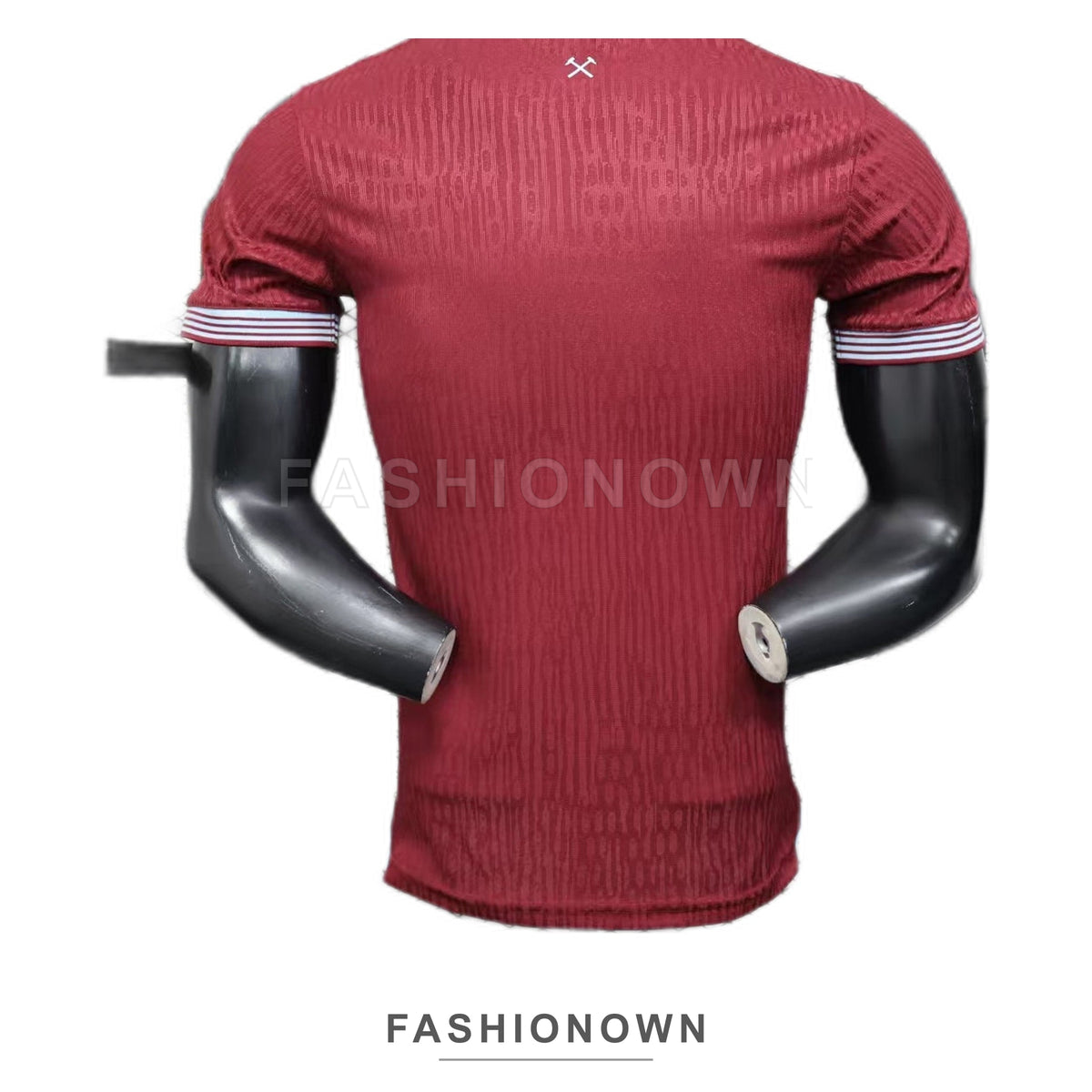 West Ham United 2025/26 Home Jersey – Player Edition – view 2