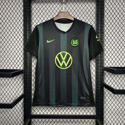 Wolfsburg 2024/25 Away Jersey