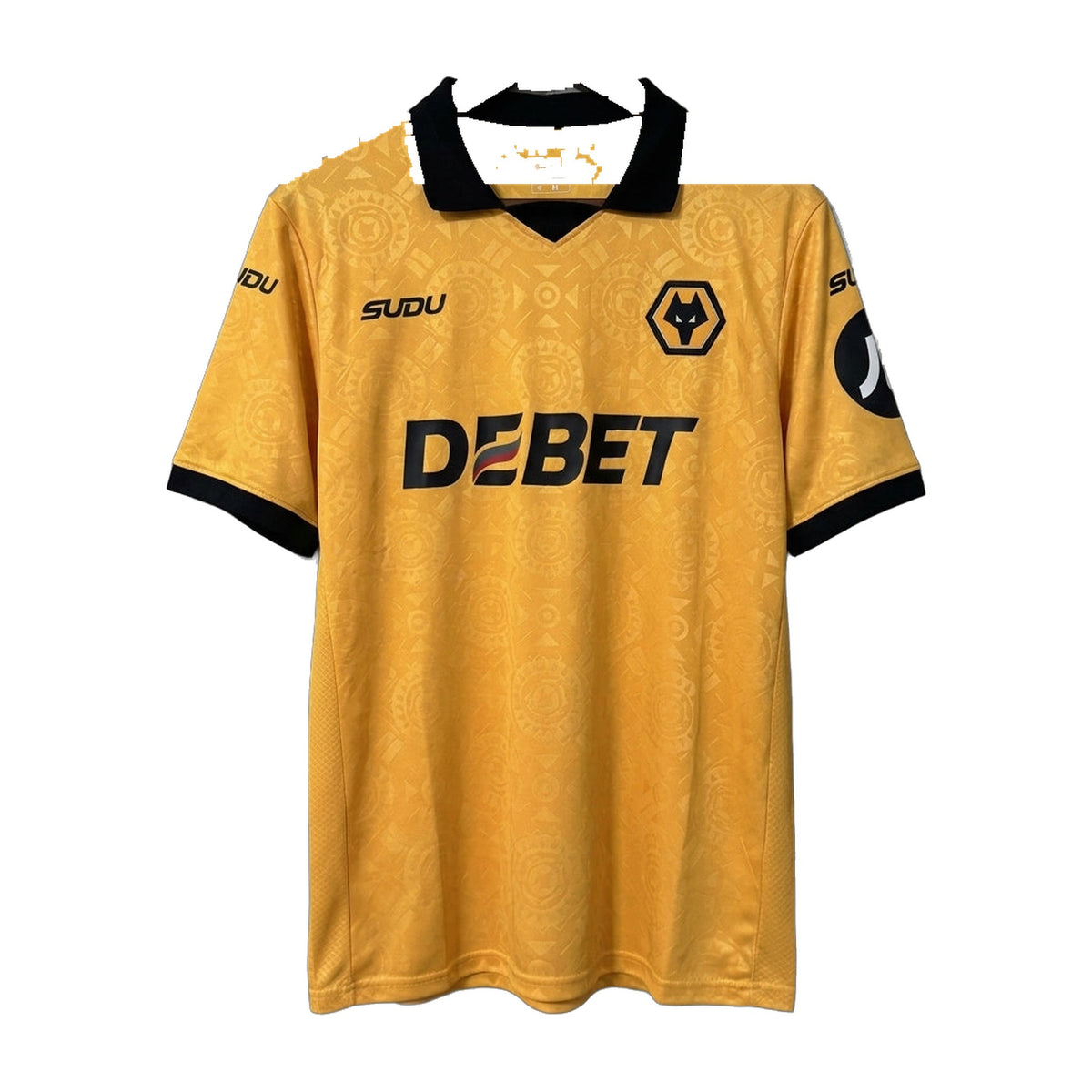 Wolves 2025/26 Home Jersey