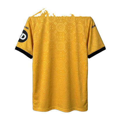 Wolves 2025/26 Home Jersey – view 2