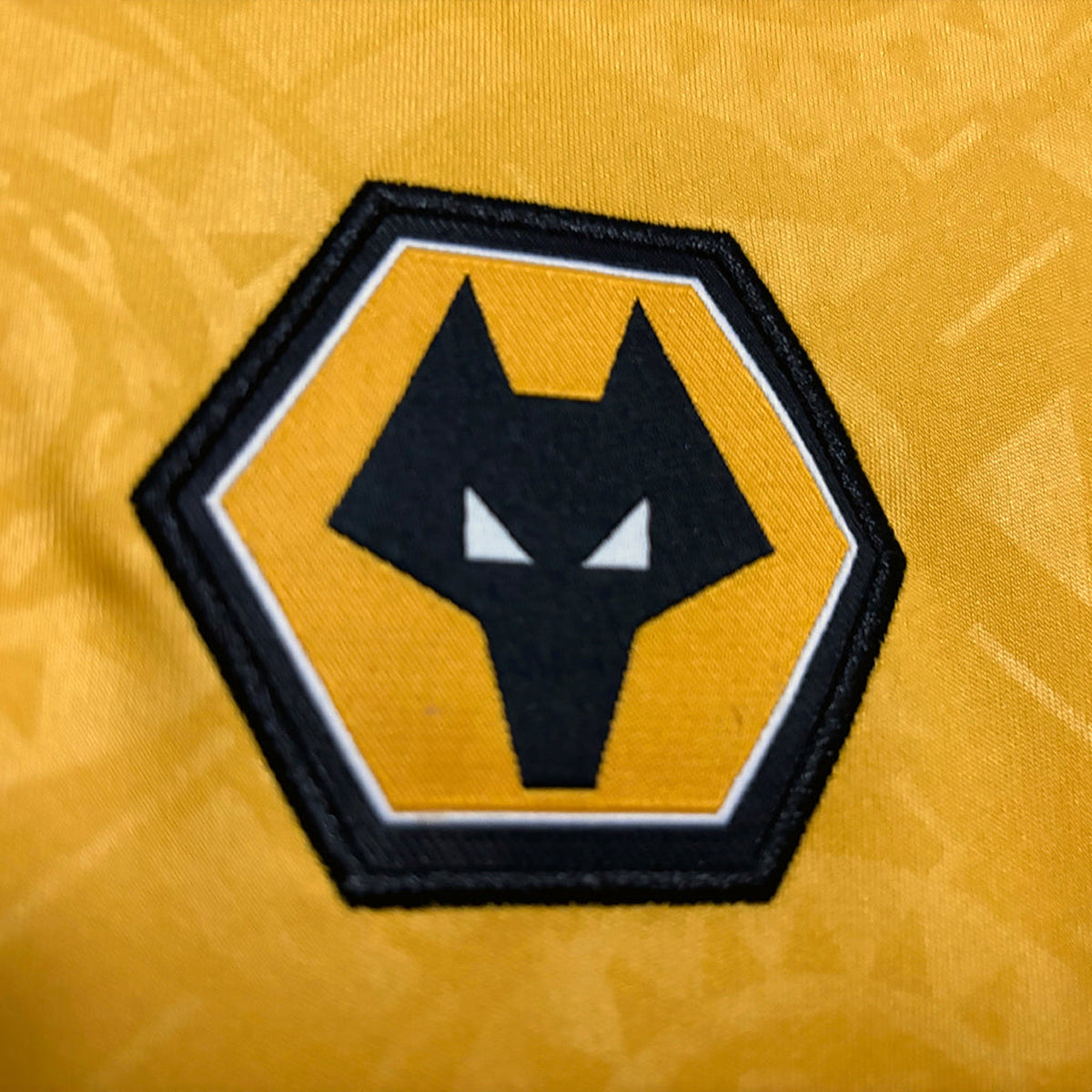 Wolves 2025/26 Home Jersey – view 3