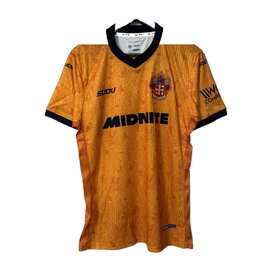 Wolves 2026/27 Home Jersey (150th Anniversary) – Player Edition